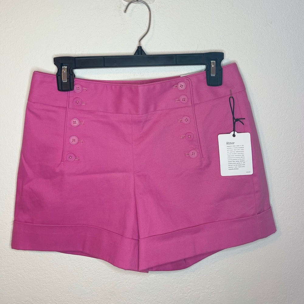 Express Pink Shorts *FOR SALE NWT*